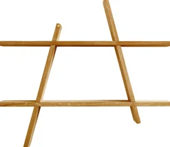 Sale Andersen Furniture A-Shelf Hylde , Olieret Eg