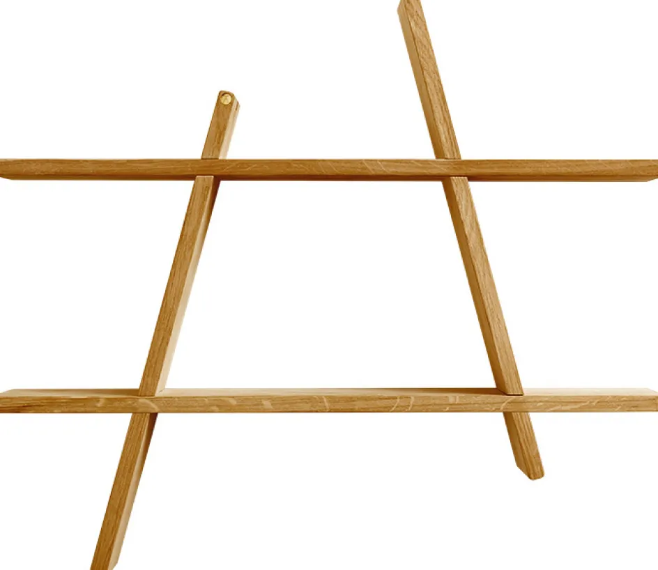 Sale Andersen Furniture A-Shelf Hylde , Olieret Eg
