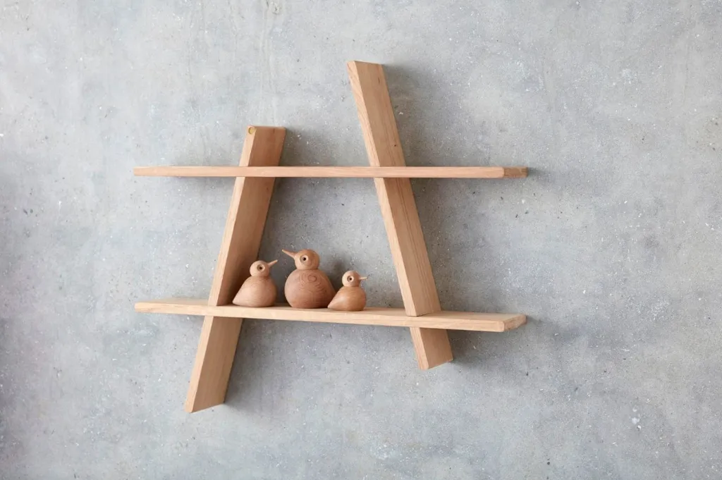 Andersen Furniture Hylder > A-Shelf Hylde ,