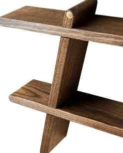 Andersen Furniture A-Shelf Hylde , Røget Olieret Ask