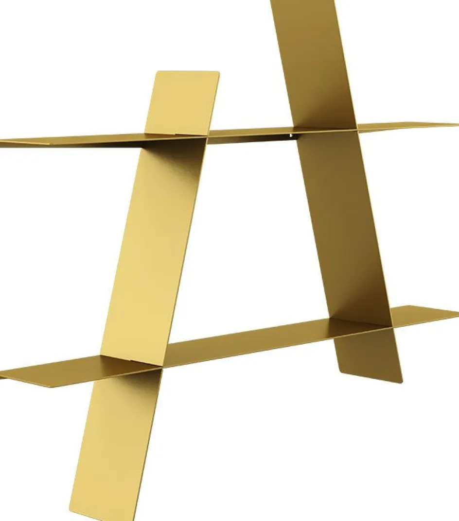 Online Andersen Furniture A-Shelf Hylde , Messing