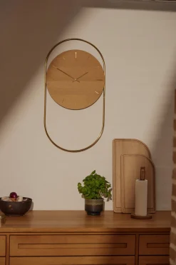 Online A-Wall Ur 41 cm, Ure Og Vejrstationer