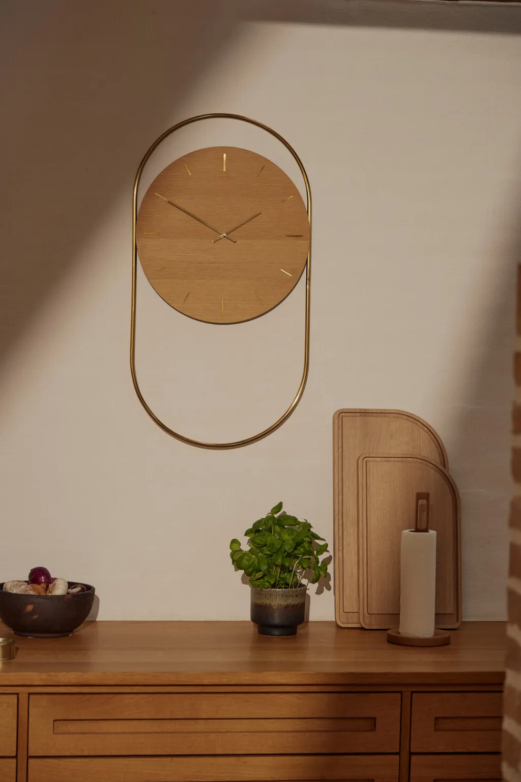 Online A-Wall Ur 41 cm, Ure Og Vejrstationer