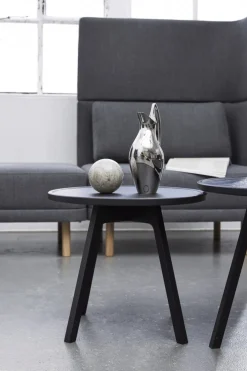 Best Andersen Furniture C2 Sofabord H43,5 cm, Sort Eg