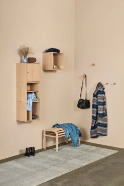 Andersen Furniture Badeværelse|Knager Og Knagerækker > Contrast Knage Ø5 cm,