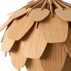 Outlet Andersen Furniture Dale Gulvlampe H150 cm, Egefiner