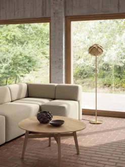 Outlet Andersen Furniture Dale Gulvlampe H150 cm, Egefiner