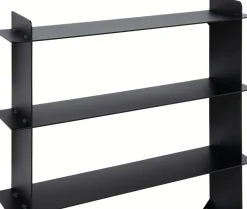 Clearance Andersen Furniture Division Hylde 45 cm, Sort