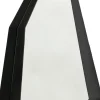 Online Edge Spejl 72x38 cm, Sort Entre|Spejle