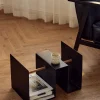 Andersen Furniture Borde > Edge Sidebord H51 cm, Sort