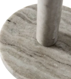 Element Køkkenrulleholder H31 cm, Grå Køkkenrulleholdere