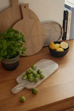 Andersen Furniture Serveringsbrætter|Skærebrætter Og Serveringsbrætter > Element Tapasbræt 39 cm, Grå