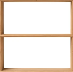 Andersen Furniture Hylder > Facet Hylde 50x50 cm,