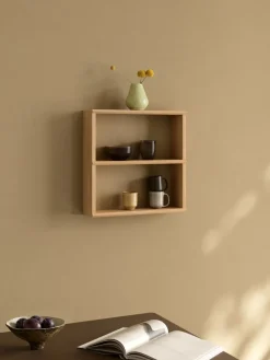 Andersen Furniture Hylder > Facet Hylde 50x50 cm,