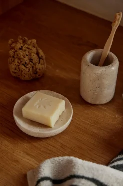 Andersen Furniture Badeværelse > Foam Sæbeskål Ø12 cm, Creme