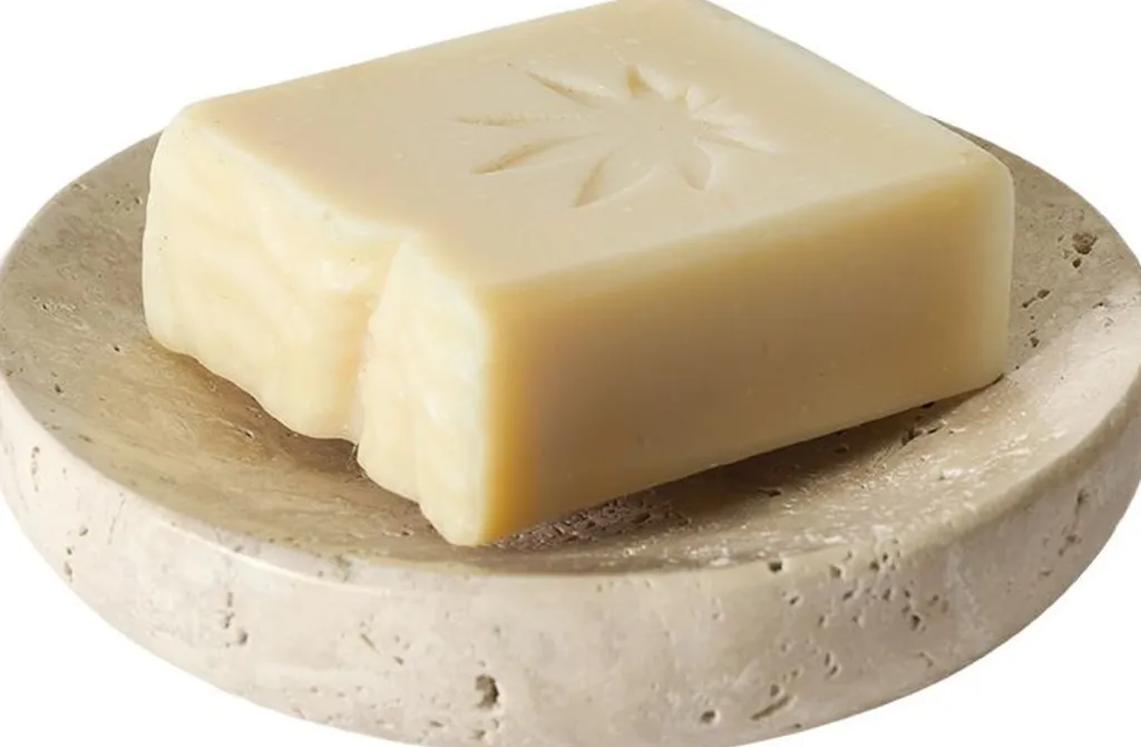 Andersen Furniture Badeværelse > Foam Sæbeskål Ø12 cm, Creme