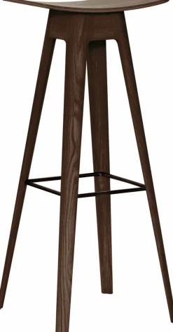 Hot Andersen Furniture HC1 Barstol H, Røget Eg