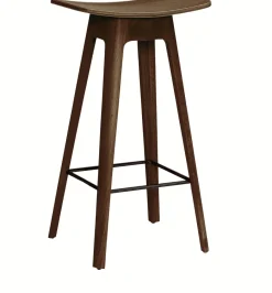 Discount Andersen Furniture HC1 Barstol H, Røget Eg