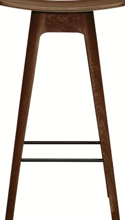 Discount Andersen Furniture HC1 Barstol H, Røget Eg