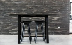 Outlet Andersen Furniture HC1 Barstol H80 cm, Sort