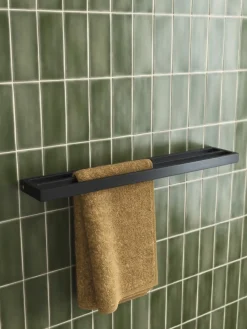 Andersen Furniture Badeværelse|Knager Og Knagerækker > Håndklædestang Dobbelt 73,5 cm,
