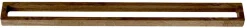 Andersen Furniture Knager Og Knagerækker|Badeværelse > Håndklædestang Single 73,5 cm,