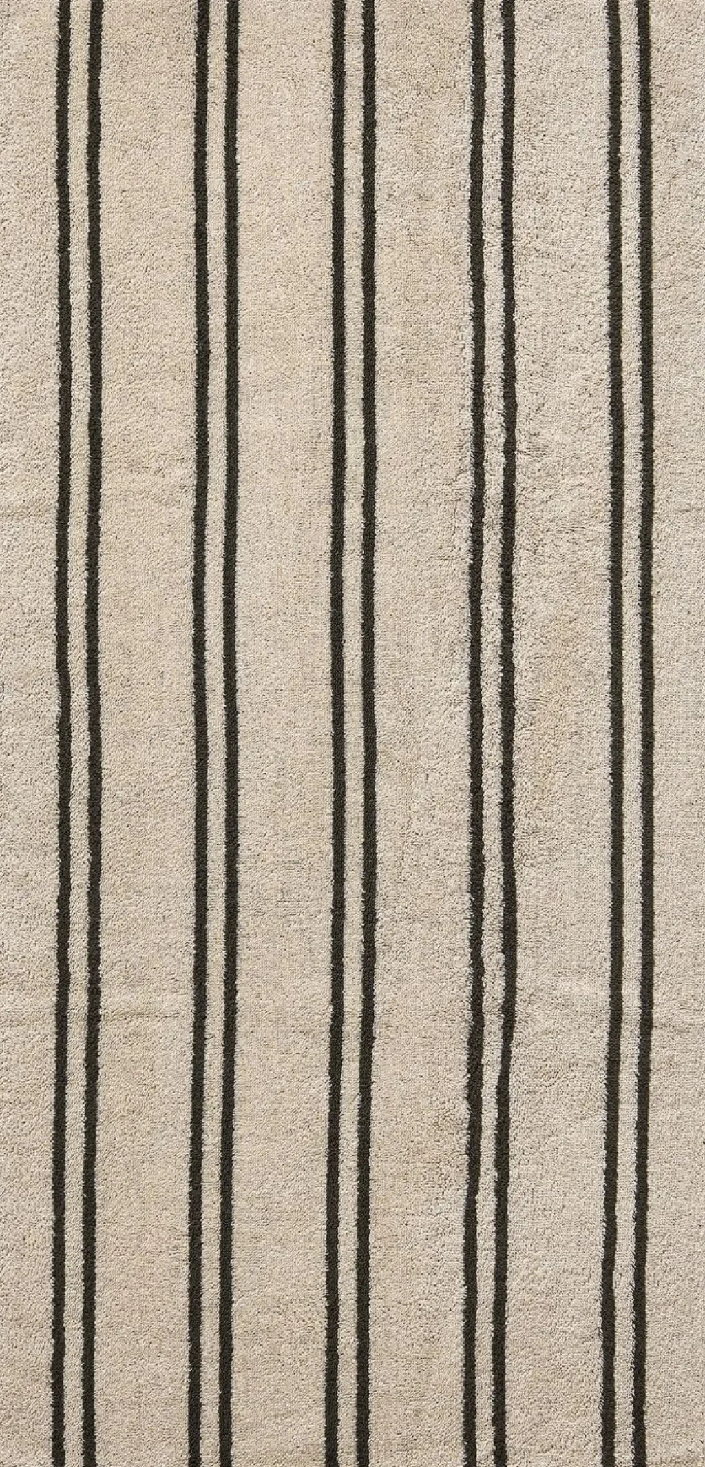 Andersen Furniture Håndklæder Og Vaskeklude|Badeværelse > Håndklæde , Beige/Grøn