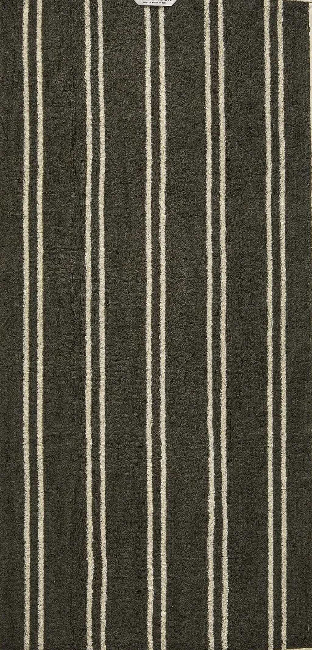 Andersen Furniture Håndklæder Og Vaskeklude|Badeværelse > Håndklæde , Beige/Grøn