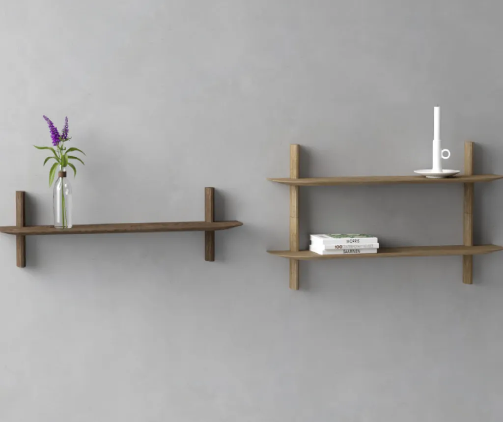 Hot H-Shelf Hylde 90 cm, Hylder