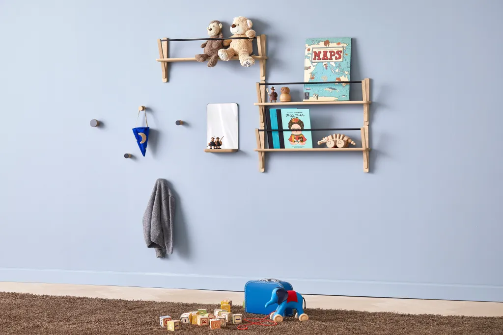 Best Interior Hylde 70 cm, Eg Hylder