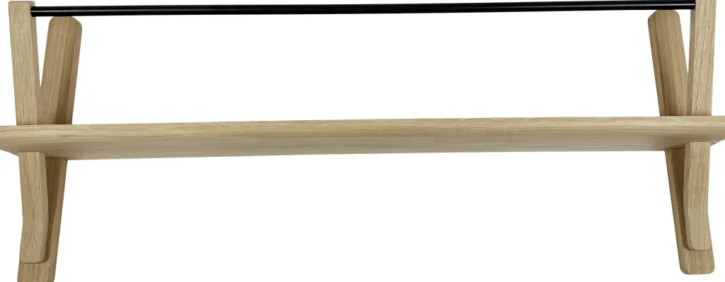 Best Interior Hylde 70 cm, Eg Hylder
