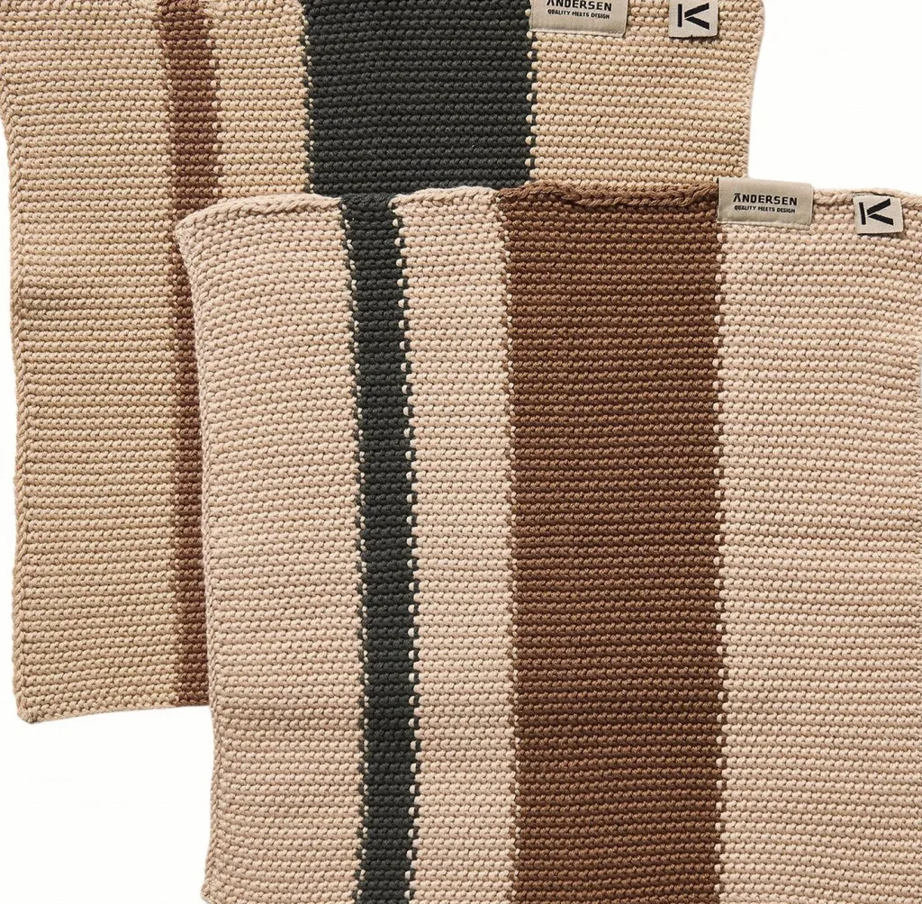 Discount Karklud 27x27 cm, Køkkentekstiler