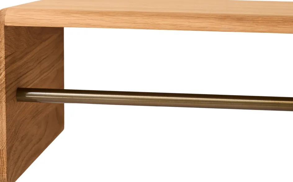 Discount Andersen Furniture Level Multihylde 55 cm, Olieret Eg