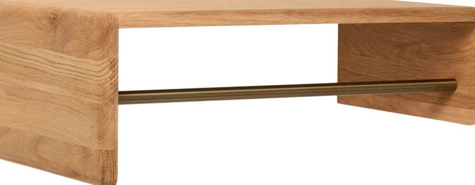 Discount Andersen Furniture Level Multihylde 55 cm, Olieret Eg