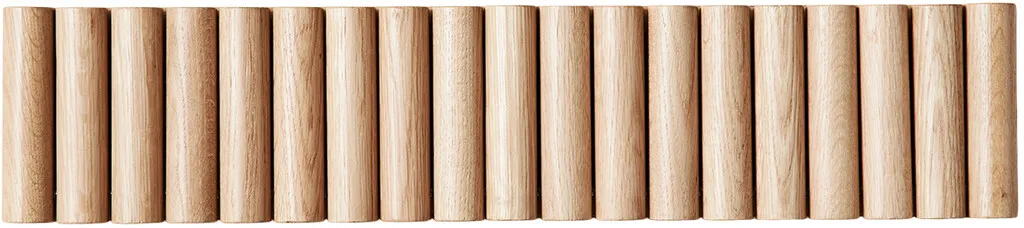Andersen Furniture Knager Og Knagerækker > Mono Knagerække 59 cm,