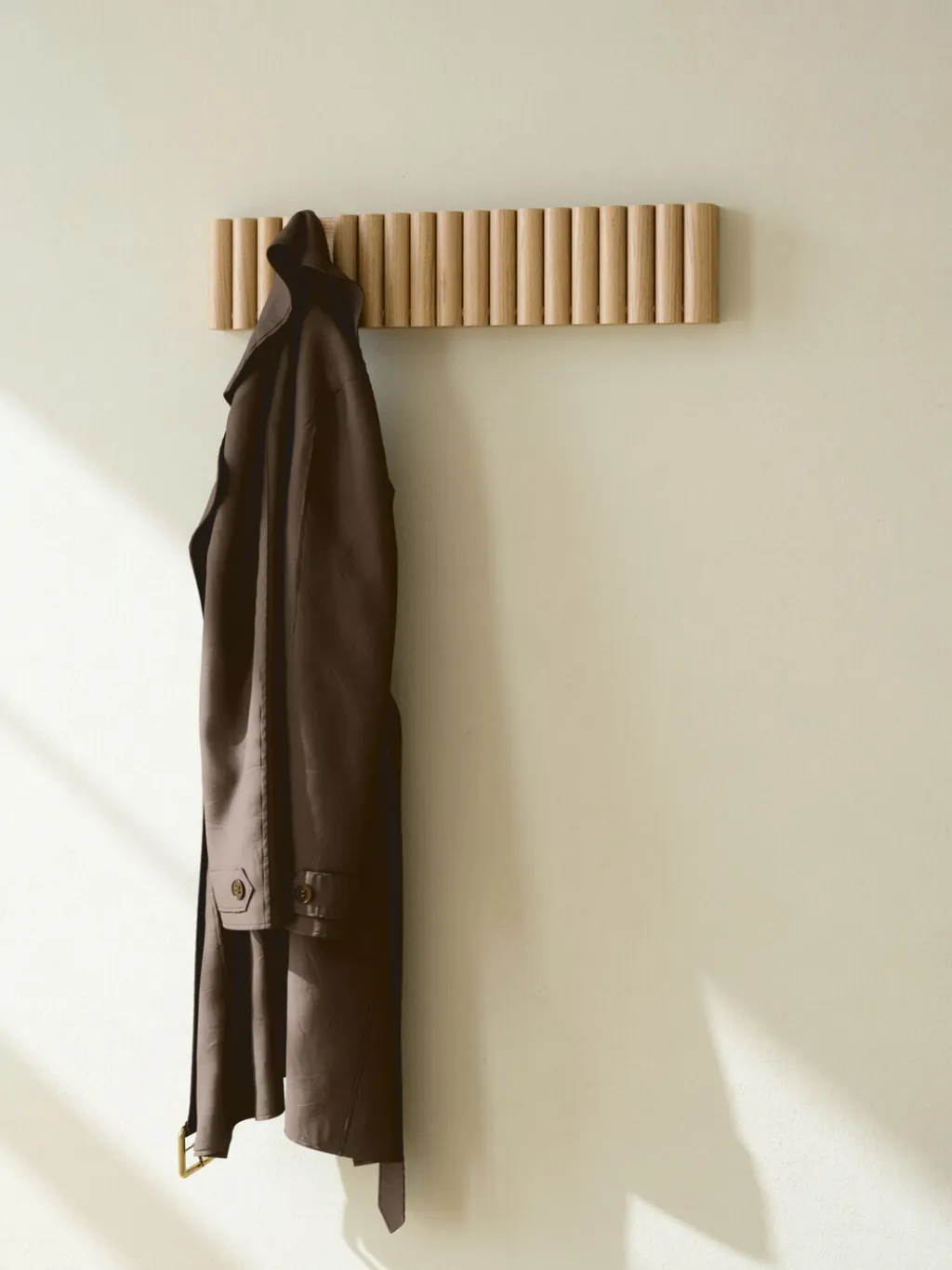 Andersen Furniture Knager Og Knagerækker > Mono Knagerække 59 cm,