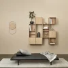Outlet Andersen Furniture S10 Signature Modul Skab m. Dør, Natur