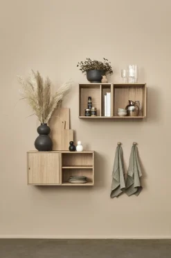 Outlet Andersen Furniture S10 Signature Modul Skab m. Dør, Natur
