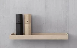 New Andersen Furniture Salt/Peberkværn 18 cm, Sort