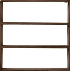 Online Andersen Furniture Sector Hylde 50 cm, Røget Olieret Eg