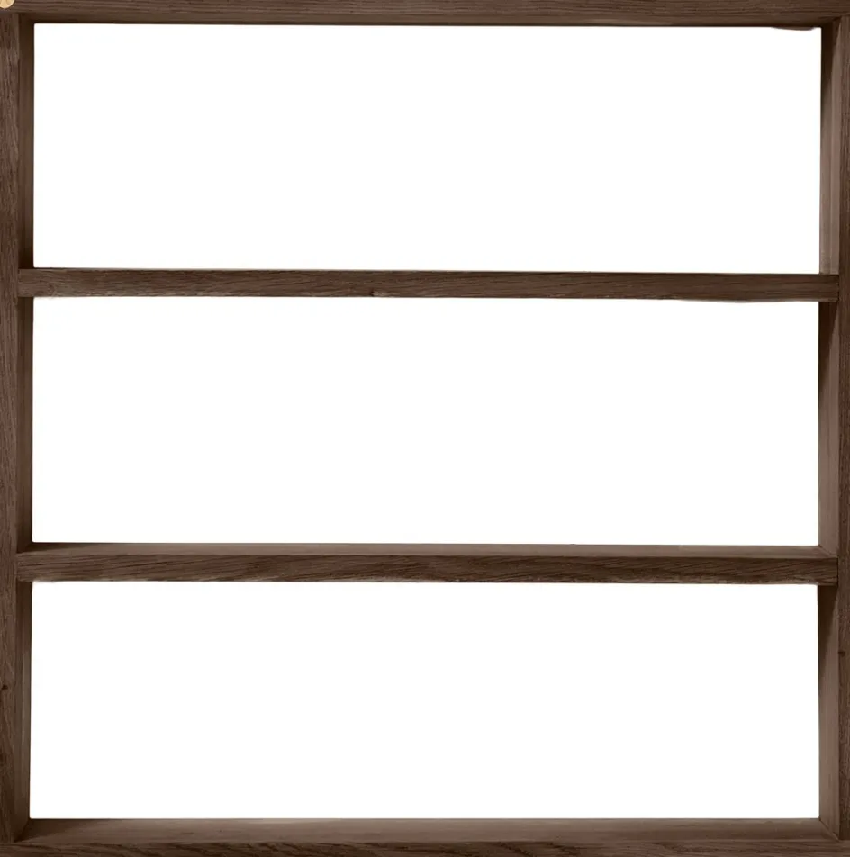 Online Andersen Furniture Sector Hylde 50 cm, Røget Olieret Eg