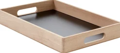 Andersen Furniture Serveringsbakker|Stue > Serveringsbakke 40 cm, Eg