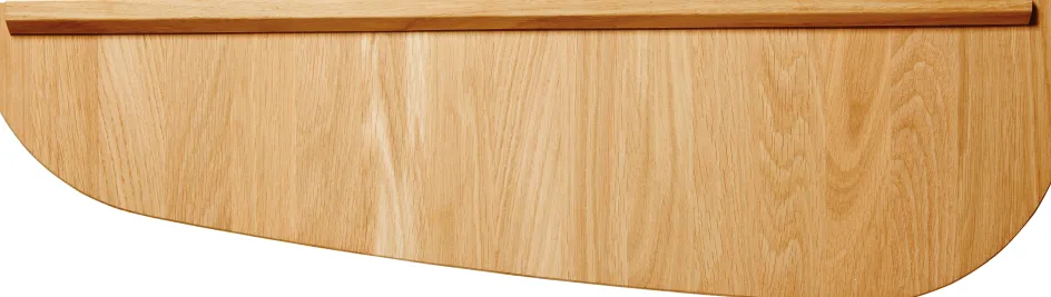 Online Andersen Furniture Shelf 3 Hylde 78,5 cm, Olieret Eg