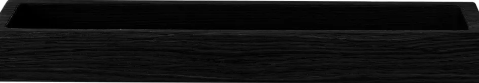 Clearance Andersen Furniture Shelf 10 Hylde 32 cm, Sort Bøg