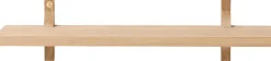 Outlet Slide Hylde 11,8x50 cm, Hylder