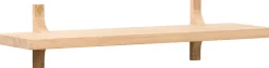 Outlet Slide Hylde 11,8x50 cm, Hylder