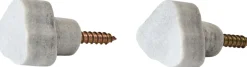 Andersen Furniture Knager Og Knagerækker|Badeværelse > Spectra Krog 5,5 cm,