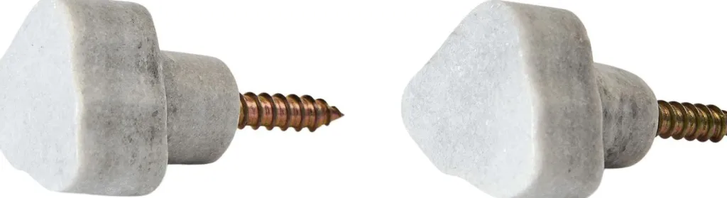 Andersen Furniture Knager Og Knagerækker|Badeværelse > Spectra Krog 5,5 cm,