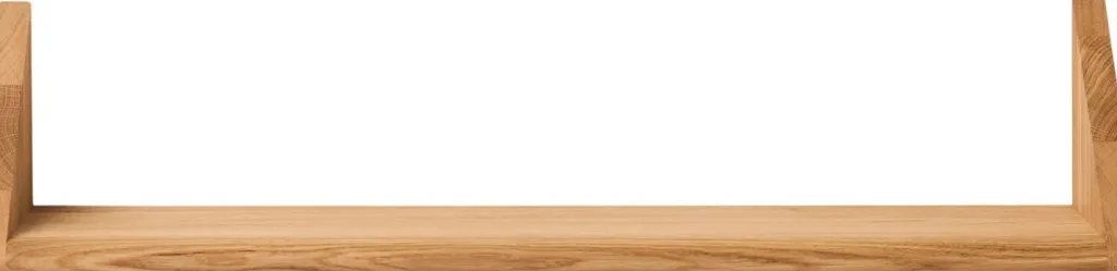 Andersen Furniture Hylder > Split Hylde 60 cm,