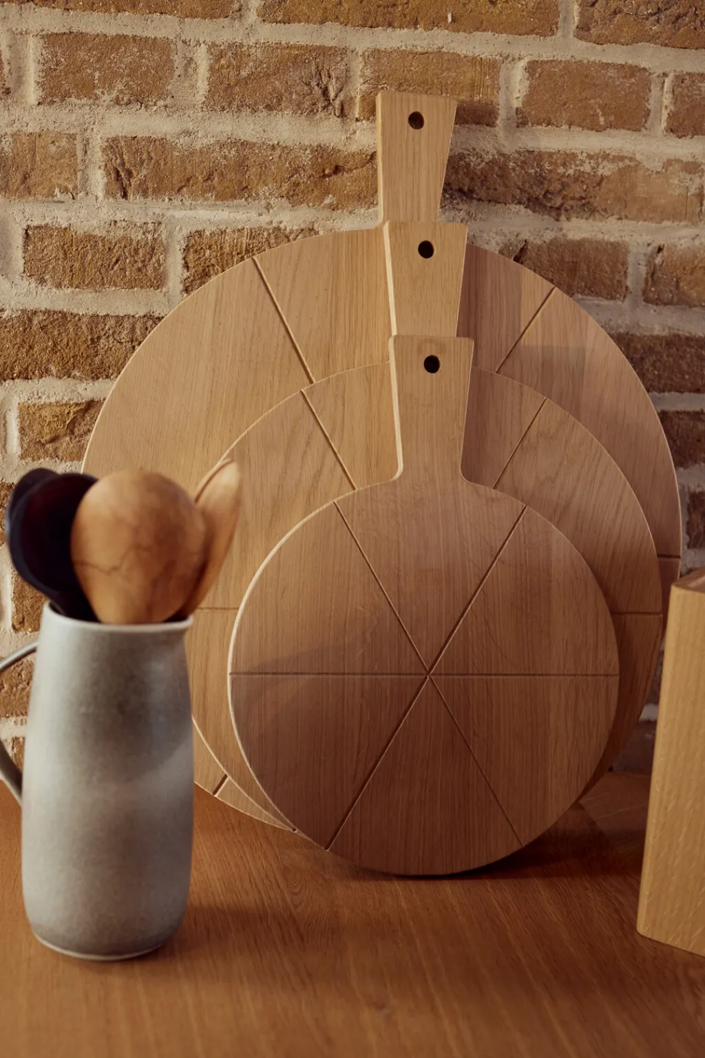 Andersen Furniture Skærebrætter Og Serveringsbrætter|Spisestue > Tapasbræt , Eg